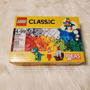 LEGO Classic Creative Brick Box with Multicolor Bricks